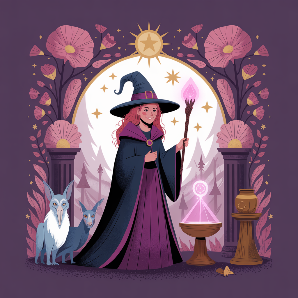 Witches & Wizards